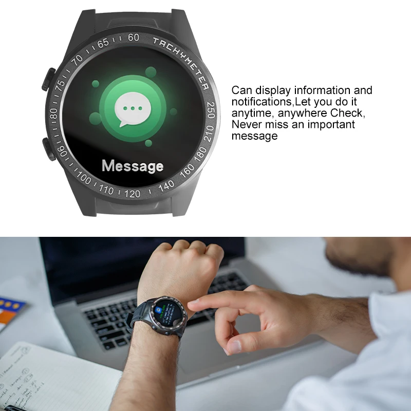 Aipower – montre connectée 2 en 1, véritable oreillettes sans fil, Bluetooth 5.1, Bracelet numérique de sport, moniteur de fréquence cardiaque, W26