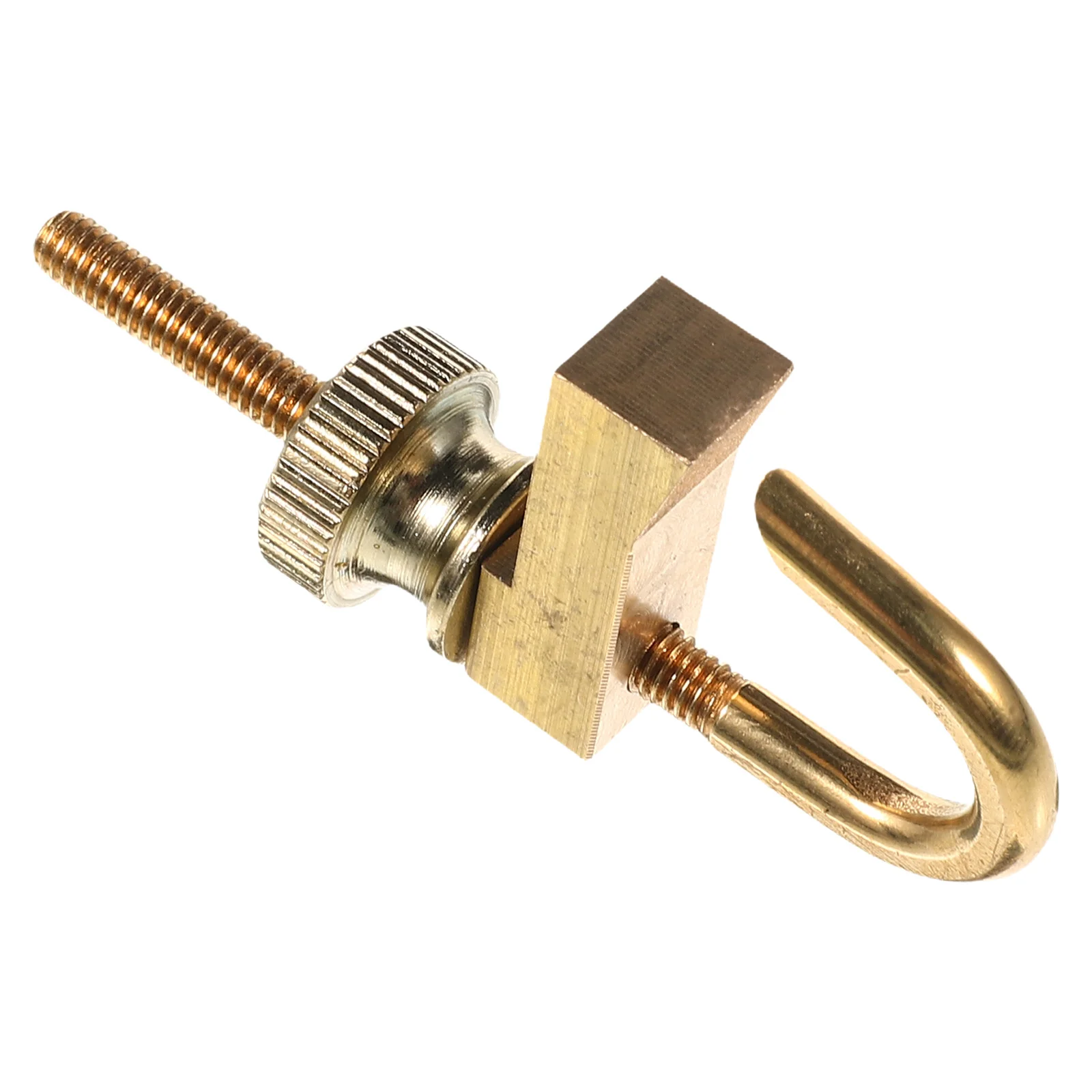 

Professional Luthier Repair Tool Violin Crack Clamp for Restoration Work and Panel Crack Holding Clamp Violin Repair Tools