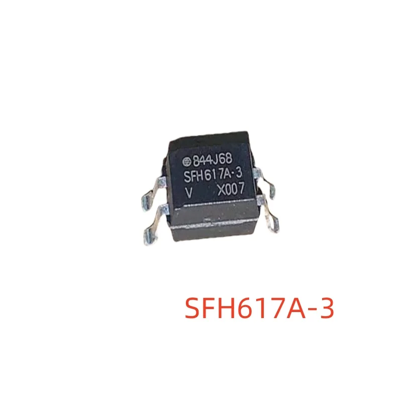 10pcs/lot SFH617A-1/-2/-3/-4 T  Sticker Sop-4 Optocoupler Isolator in Stock