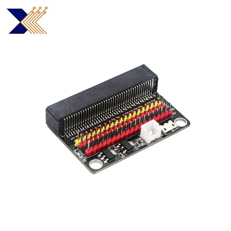 Micro:bit V2 IO Expansion Board Adapter for BBC Micro:bit