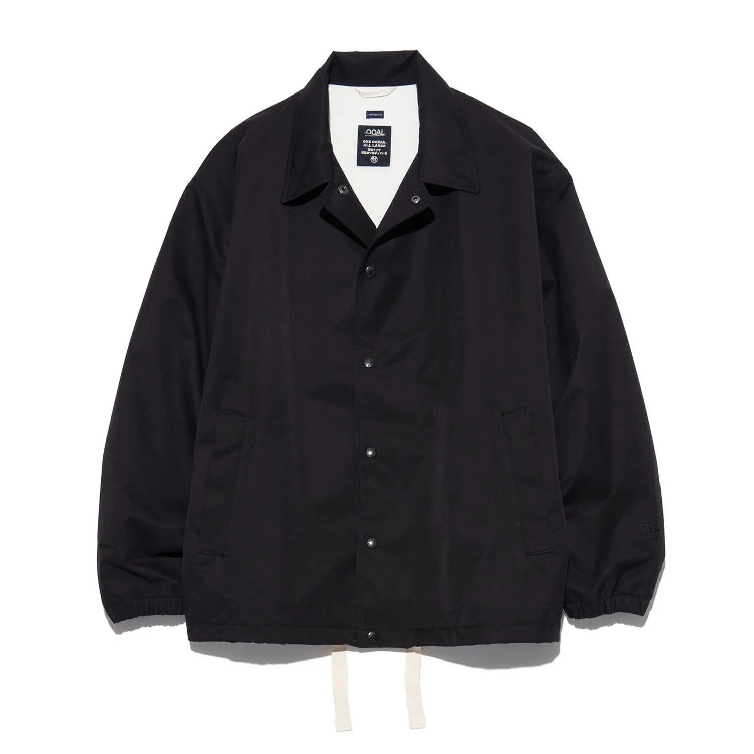 

Nanamica 24AW Japanese Style Jacket Retro and Simple Men's Trendy Coat New Arrival
