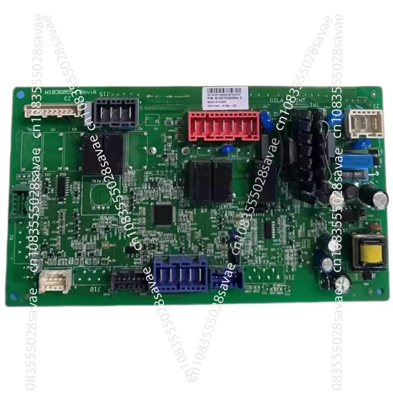 

Suitable for washing machine control board motherboard W10360554 W10275365 W10446370 disassembly