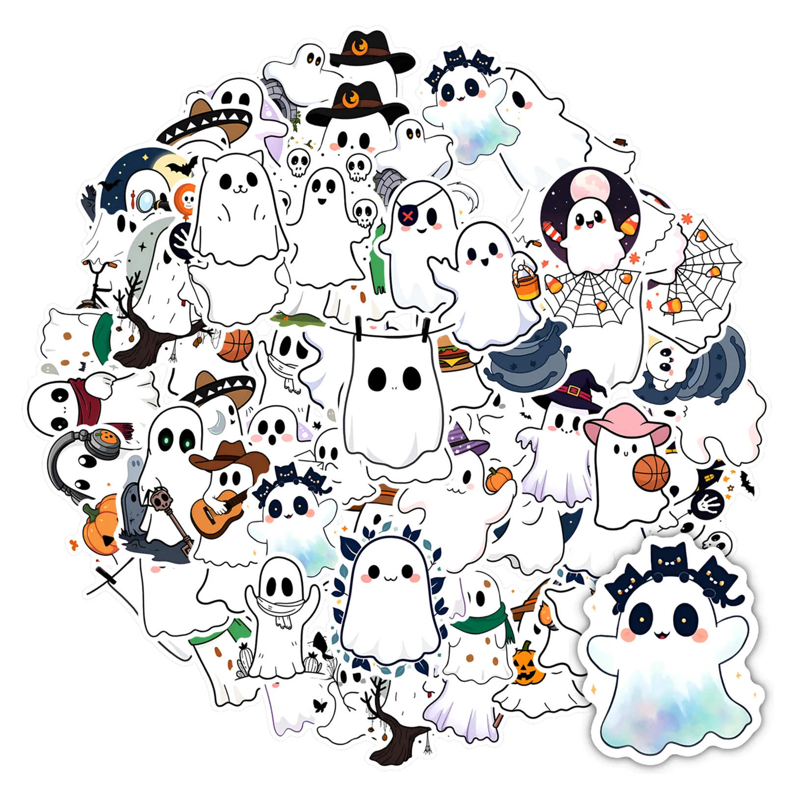35-шт-50-шт-милые-наклейки-мультяшные-наклейки-на-Хэллоуин-граффити-наклейки-для-телефона-«сделай-сам»-ноутбука-скрапбукинга-велосипеда-гитары