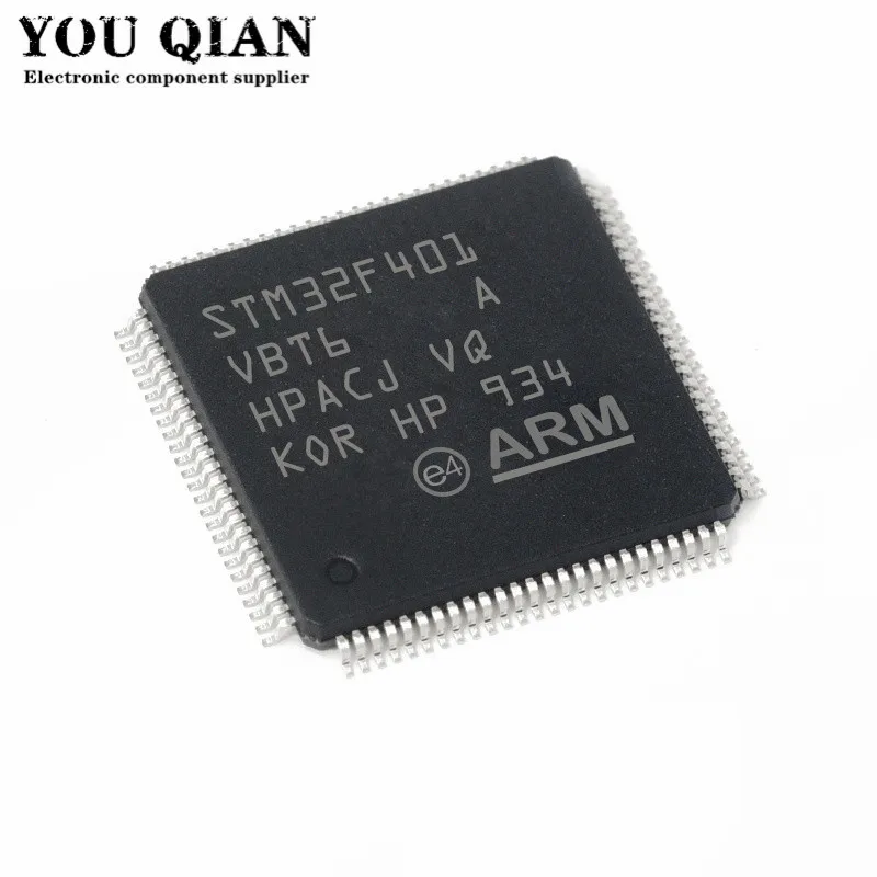 (1piece)100% New STM32F401RBT6 STM32F401RET6 STM32F401RCT6 STM32F401RDT6 STM32F401VBT6 STM32F401VET6 STM32F401VCT6 STM32F401VDT6