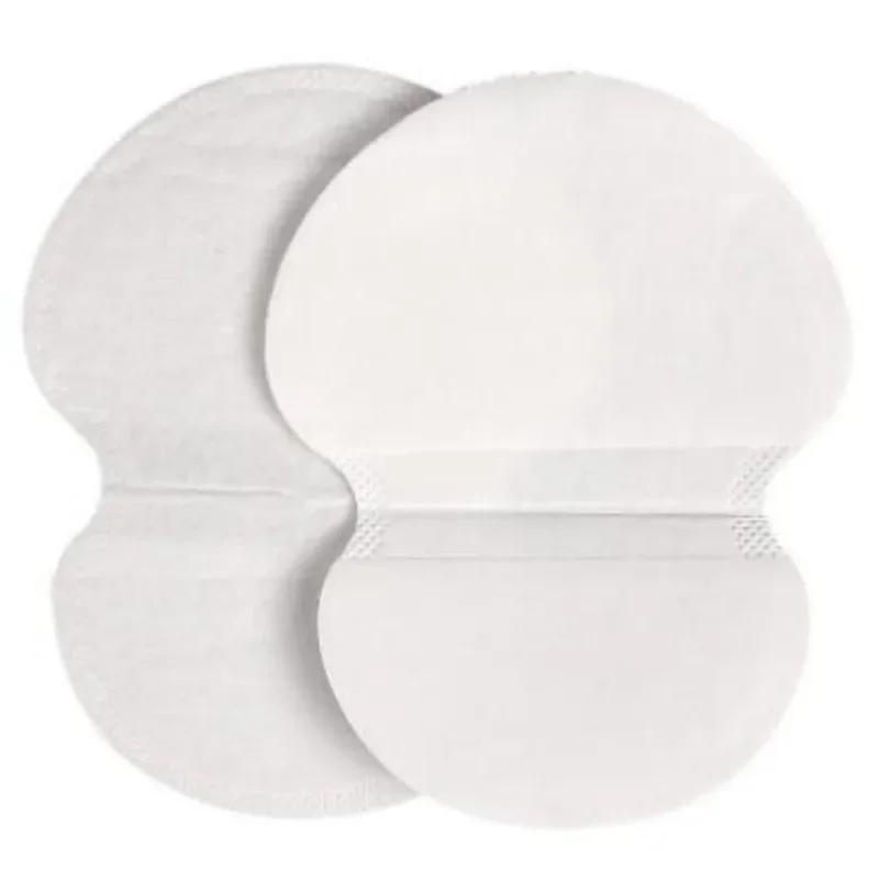 Underarm Pads Armpit Care Sweat Absorbent Pads Unisex Armpits Sweat Pad Sticker Dress Clothing Deodorant Pad Accessories