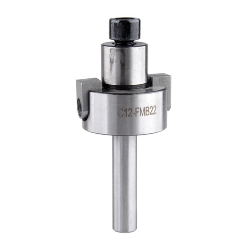 C12 Fmb22 Gereedschapshouder Gezicht Frees Arbor Shell Einde Molen Staafadapter C12 Fmb22 Cnc Machine Cutter Schacht