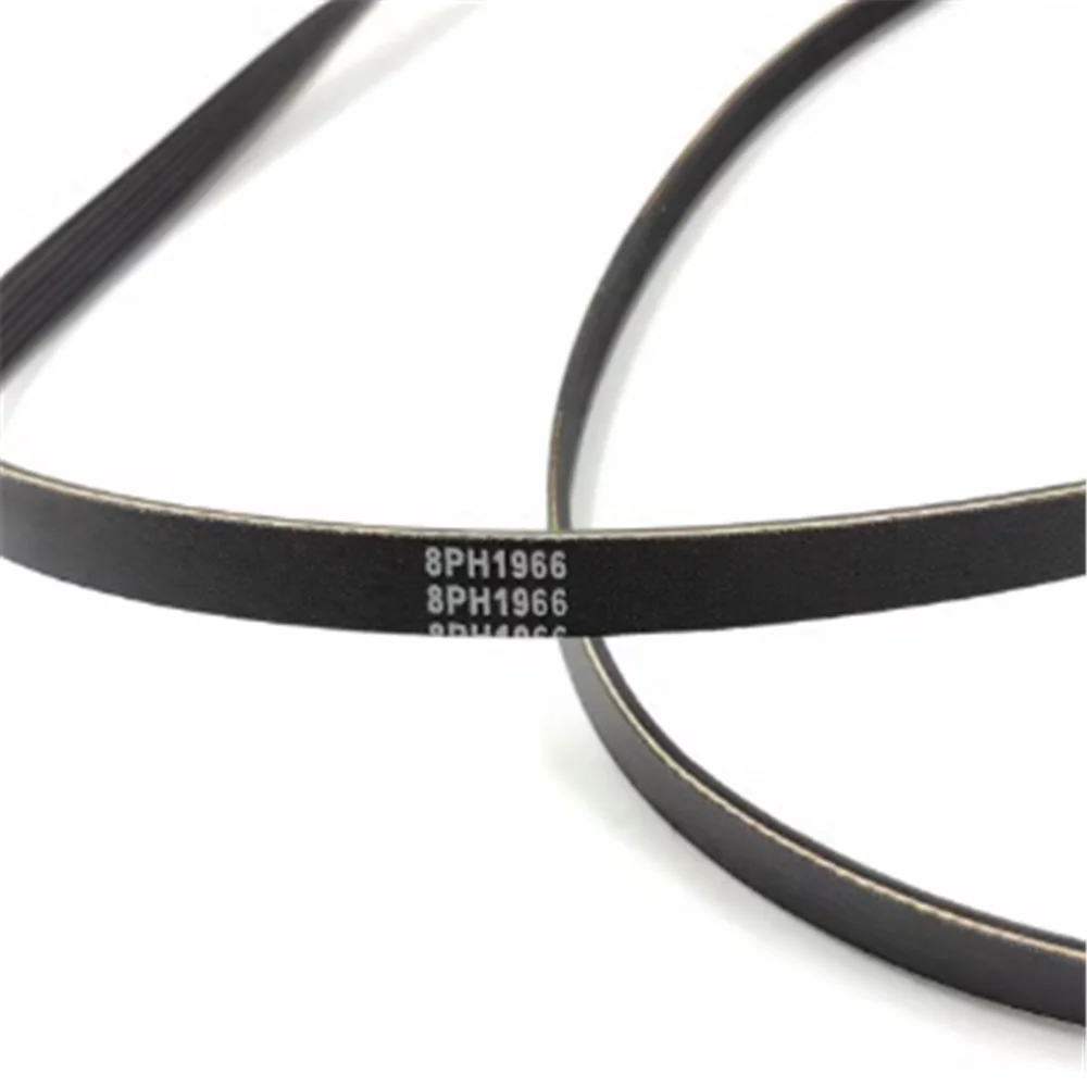 Roller Washing Machine Belt 8PH1966 For Haier dryer belt parts