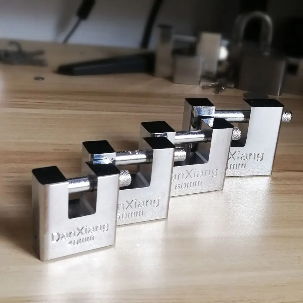 مقاوم للماء شديد التحمل مع 3 مفاتيح صندوق خزانة مضاد للسرقة قفل الباب قفل الأجهزة تحسين المنزل