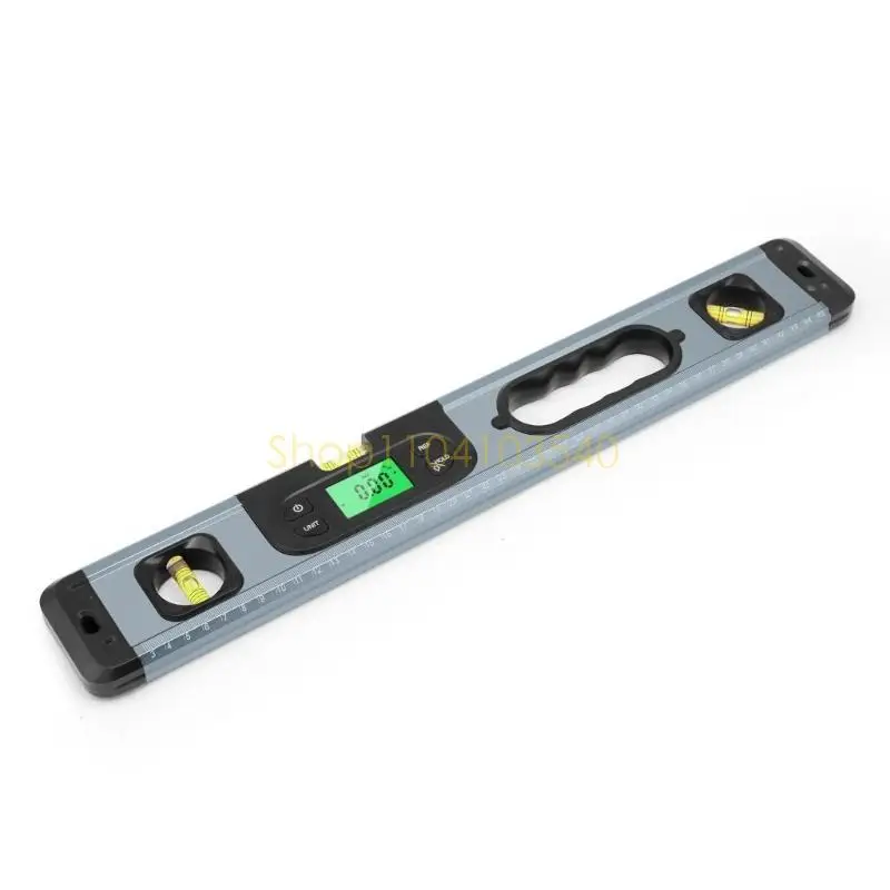 

02DC Finder Measuring Gauge Electronic Protractor Spirit Level for Carpenters