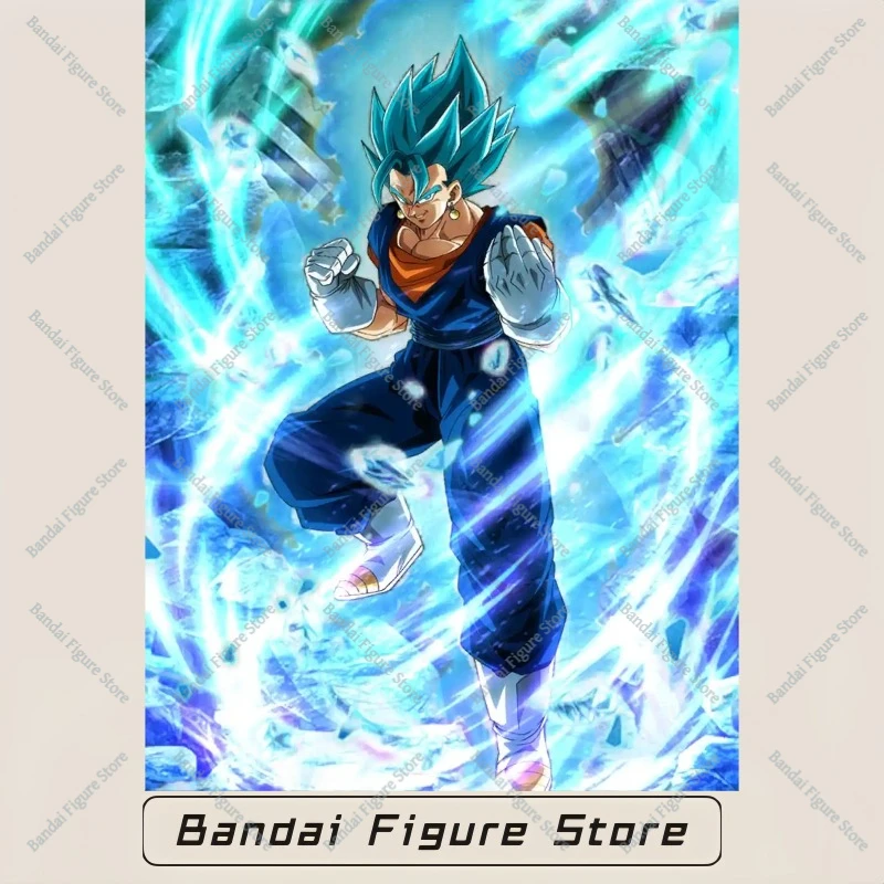 

В наличии: Коллекционная фигурка Dragon Ball Super Saiyan Vegetto — Мощность, которую даже боги боятся. Аниме-фигурка, модель, игрушка, подарок.