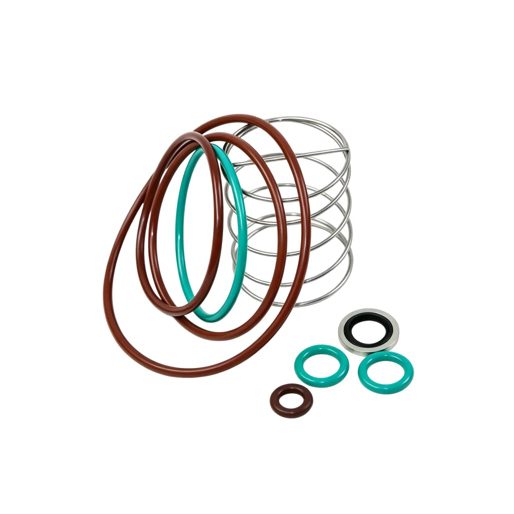 2906009400 Air Compressor Seal Repair Kit For Atlas Copco Screw Compressor Replacement Spare Part