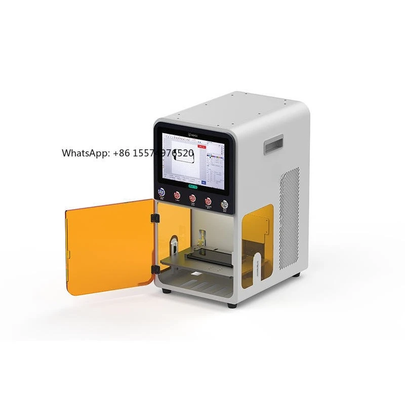 2026 Hot Selling2026 REFOX Cold Light UV Solution for Mobile Phone Back Glass Separation and Precision Repair Applications