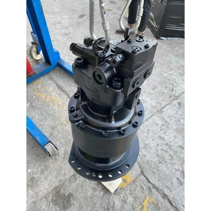 Swing  assy motor assembly for CX240 SK250-8 SH240 speed Reducer LQ15V00015f1 final drive swing gear box