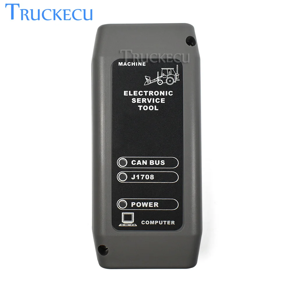 excavator Diagnostic tool for JCB Electronic Service tool DLA JCB ServiceMaster Excavator Agricultural Diagnostic Scanner