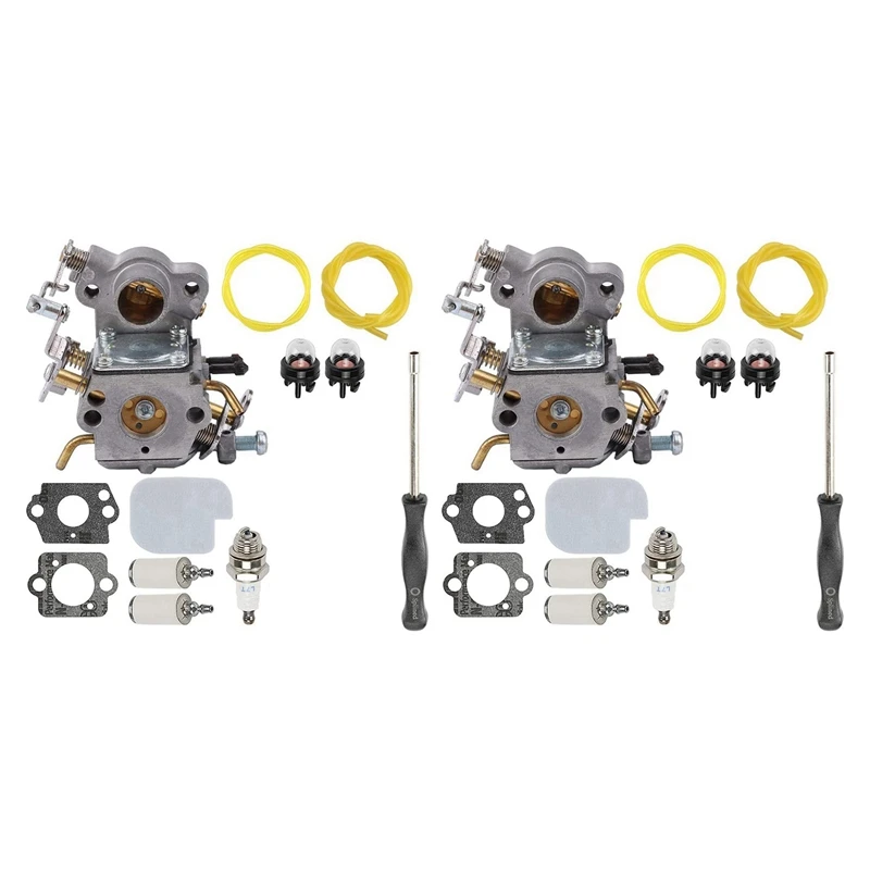 2X C1M-W26C P3314 Carburetor For P3416 PPB3416 PP3516 P3816 P4018 Chainsaw Zama W-26 Carburetor 545070601 530035589