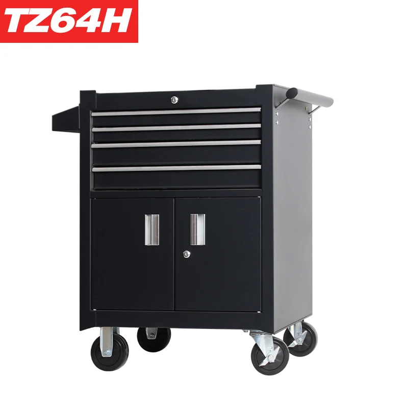 Tool cart Auto repair cart Multi-function maintenance solution mobile tool box Auto repair combination set