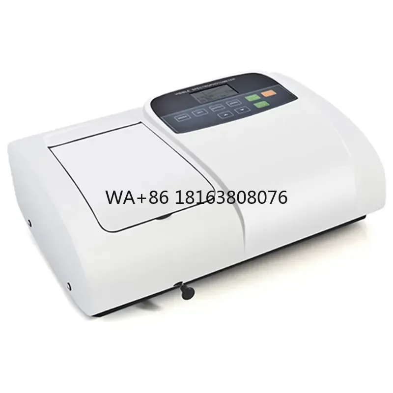 AMV01 Visible Digital Spectrophotometer with Large LCD Screen
