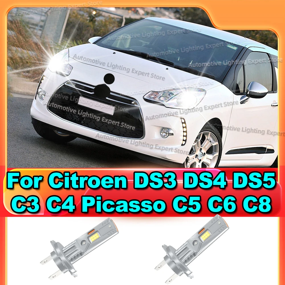 Led Canbus Lights C…