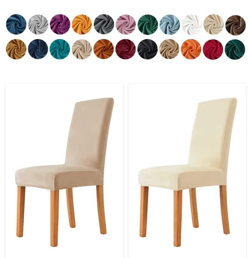 

High quality soft velvet chair, luxurious, adjustable, suitable for restaurants, offices, banquets