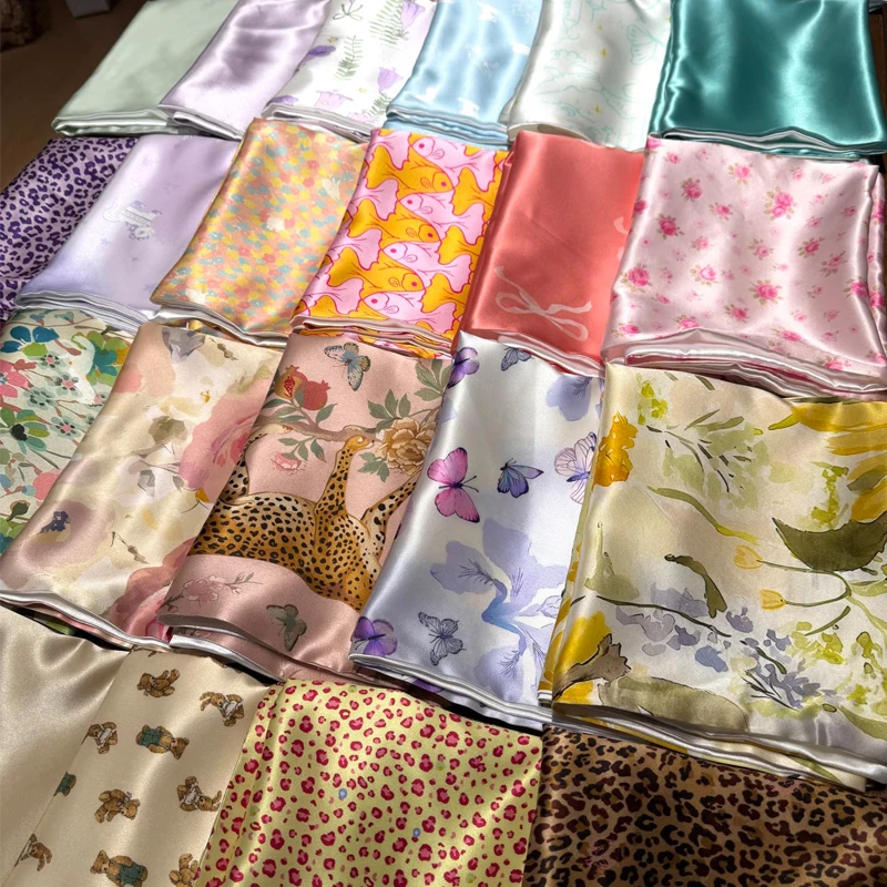 100% Natural Mulberry Silk Pillowcase 22mm 6A Silk Pillow Case for Hair & Skin Health Silk Pillow Cover Single-sided 1pc