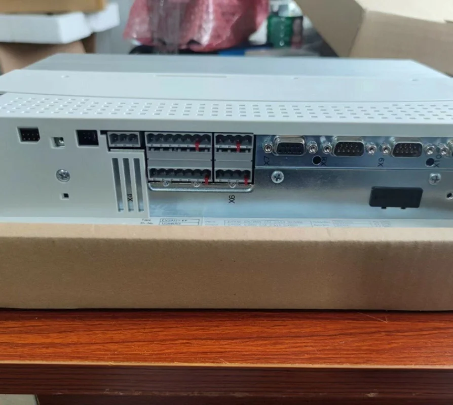 100% Original New EVS9322-CSV003 EVS9323-ES Servo Frequency Converter 1 Year Warranty Fast Shipping