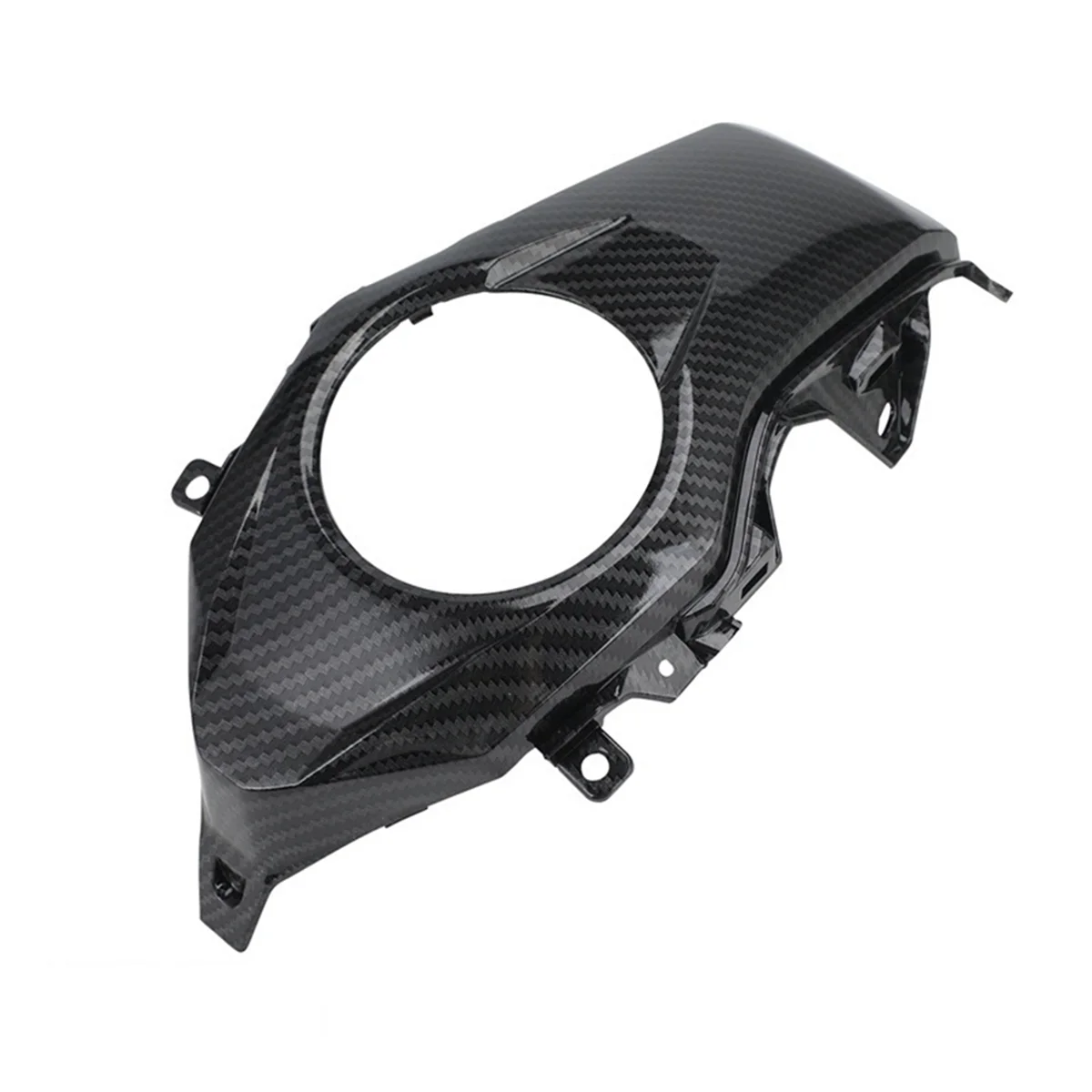 

Обтекатель для мотоциклетного бензобака Grom MSX125 2016-2020, крышка топливного бака, защитные аксессуары из углеродного волокна