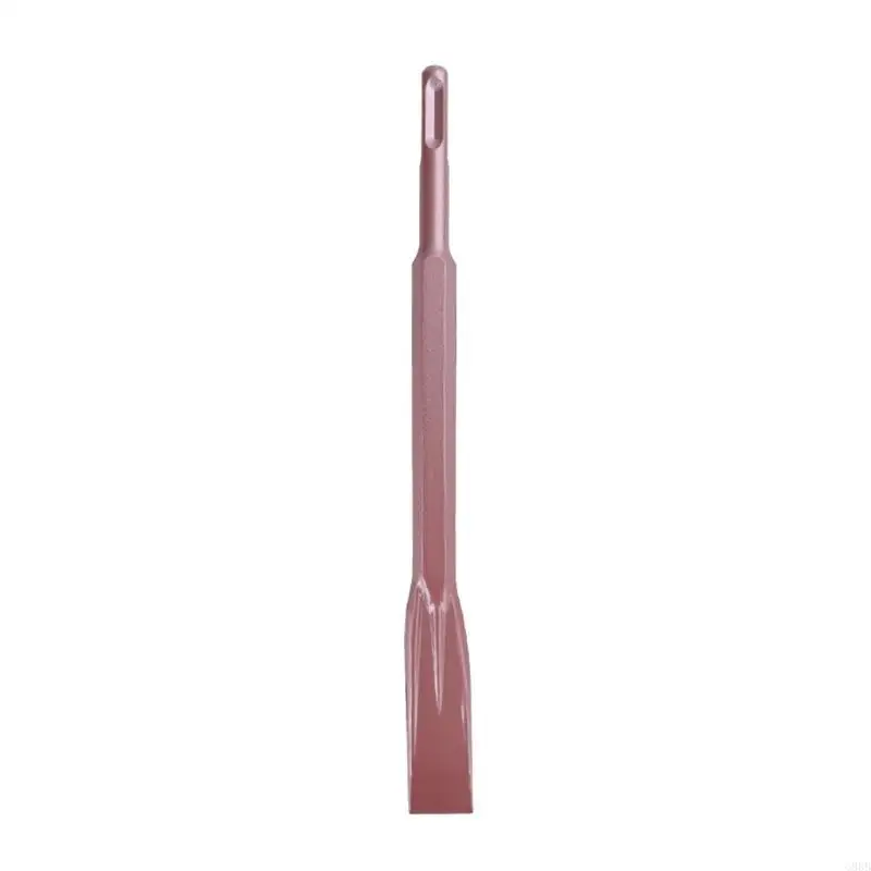 

G88B Professional Electric Hammer Rose Gold Brick Wall Opening Drilling Bit for Drilling Chiseling Accessories
