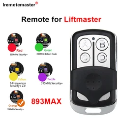 For LiftMaster Craftsman Garage Door Opener Remote Keychain 893LM 893Max 971LM