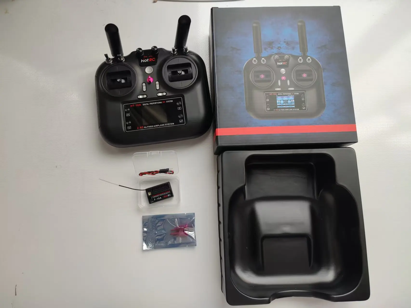 Hotrc HT-10A 10CH 2…