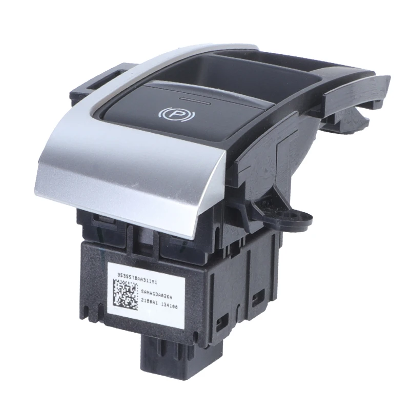35355-TBA-A311 Auto Elektronischer Handbremsknopf Feststellbremsschalter für Honda Civic 2019 2020 2021 35355TBAA311 – Detail 2