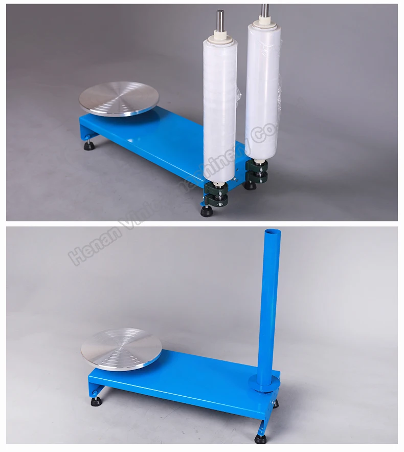 Cheap Price Automatic Pallet Wrapping Machine Wrap Stretch Wrapper Film Pvc Machine