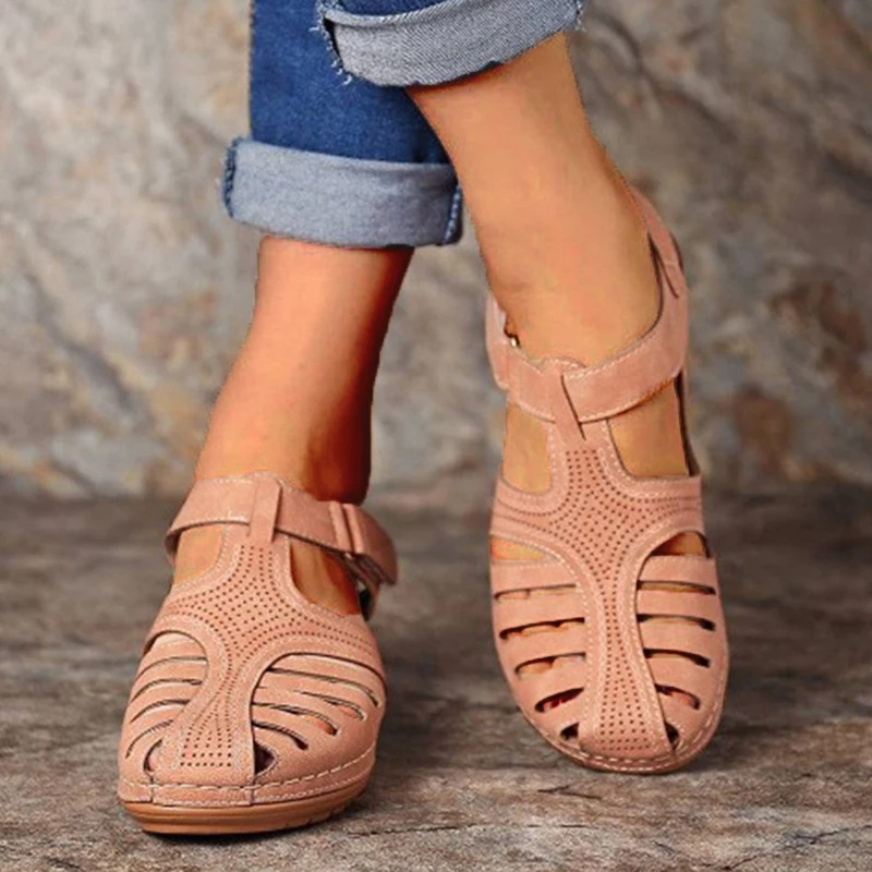 Summer Shoes Sandals Women Outdoor Sandals Ladies Beach Shoes For Women Elegant Women's Shoes Party Women Sandal Footwear Female image 5