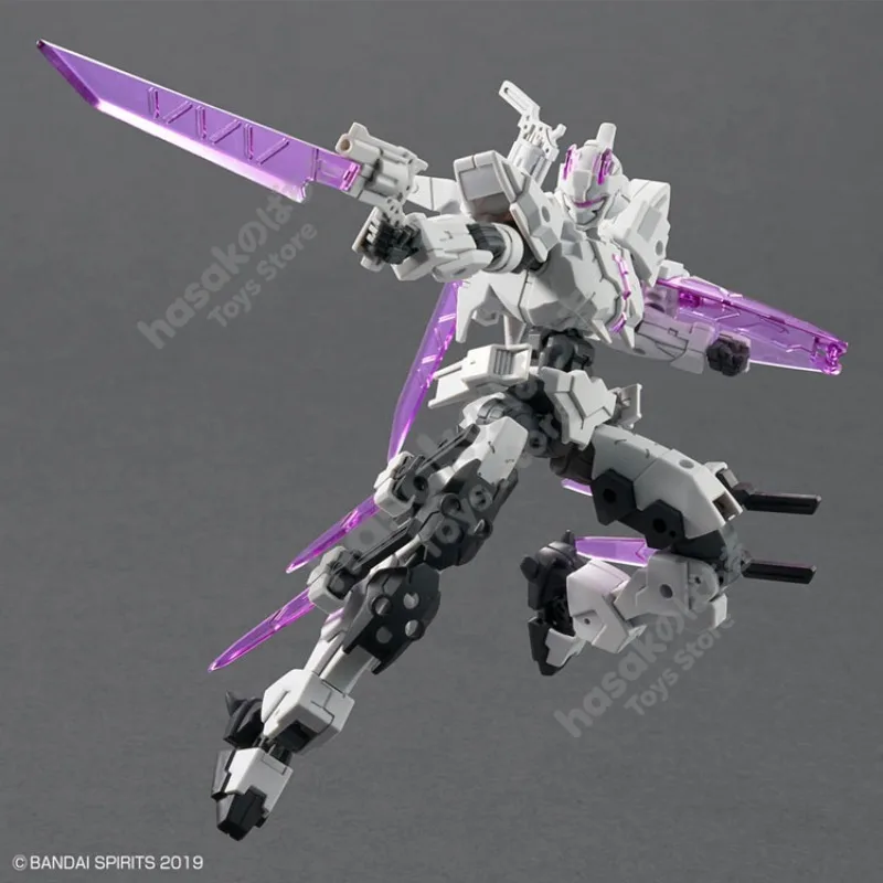 

In Stock Bandai Anime 30MM 1/144 EXM-X20A LEVINIX [TYPE-A] Original Model Toys Action Figure Collectible Ornament Children