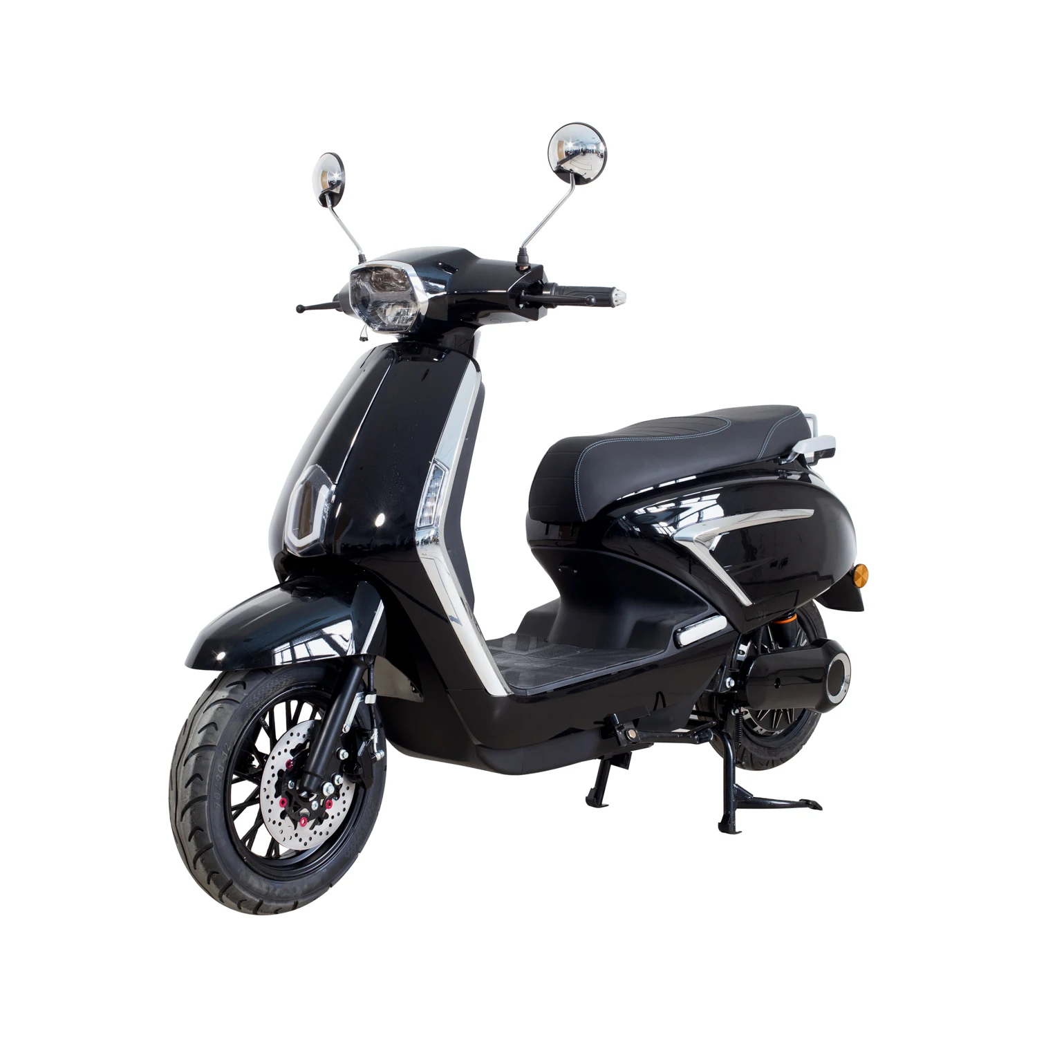 Manufacturer Custom 1000w cheap electric moped scooter fashion adult electric scooter motorcycle with pedals