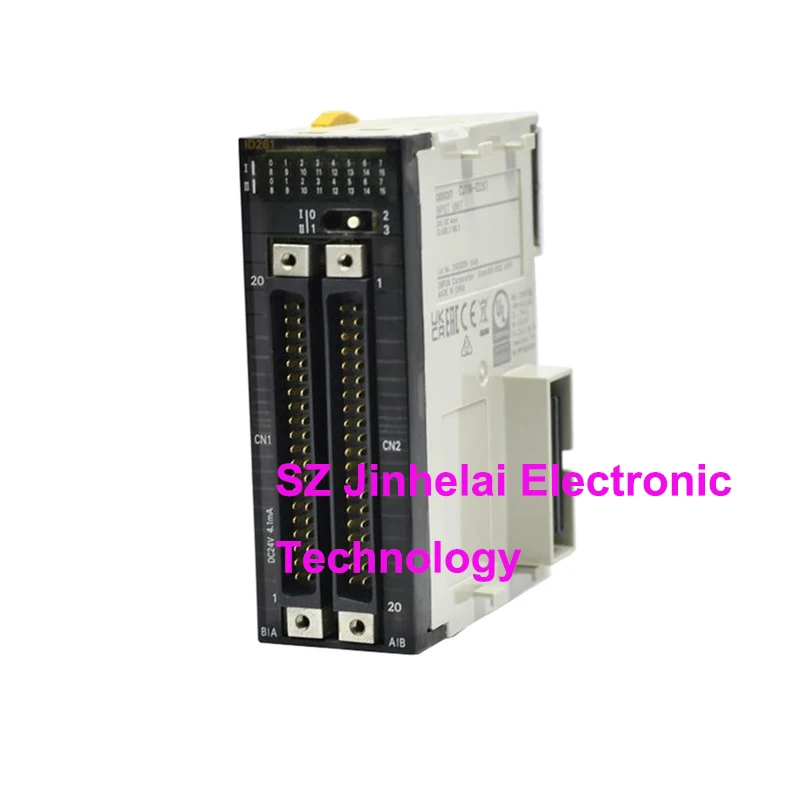 100% Nuovo Originale Ad Alta Velocità di Base PLC Modulo di Ingresso Uscita CJ1W-ID261 ID262 OD261 OD262 OD263 MD231 MD233 MD261 MD263 MD563