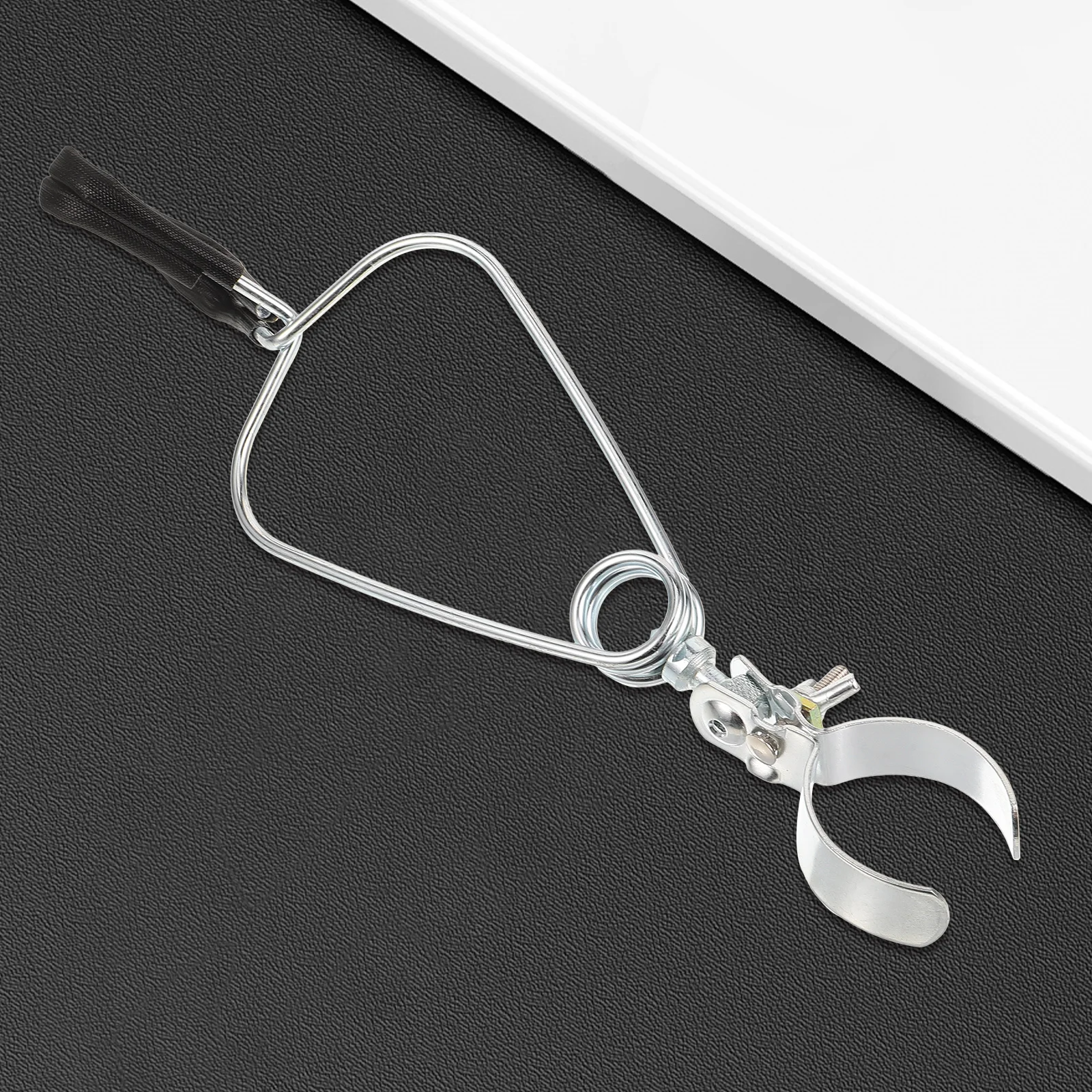 

2Pcs Adjustable Reptile Heat Lamp Clamp Fixture Lamp Holder for Turtle Fish Tank Aquarium Heating Light Clamps for Heat Lamps