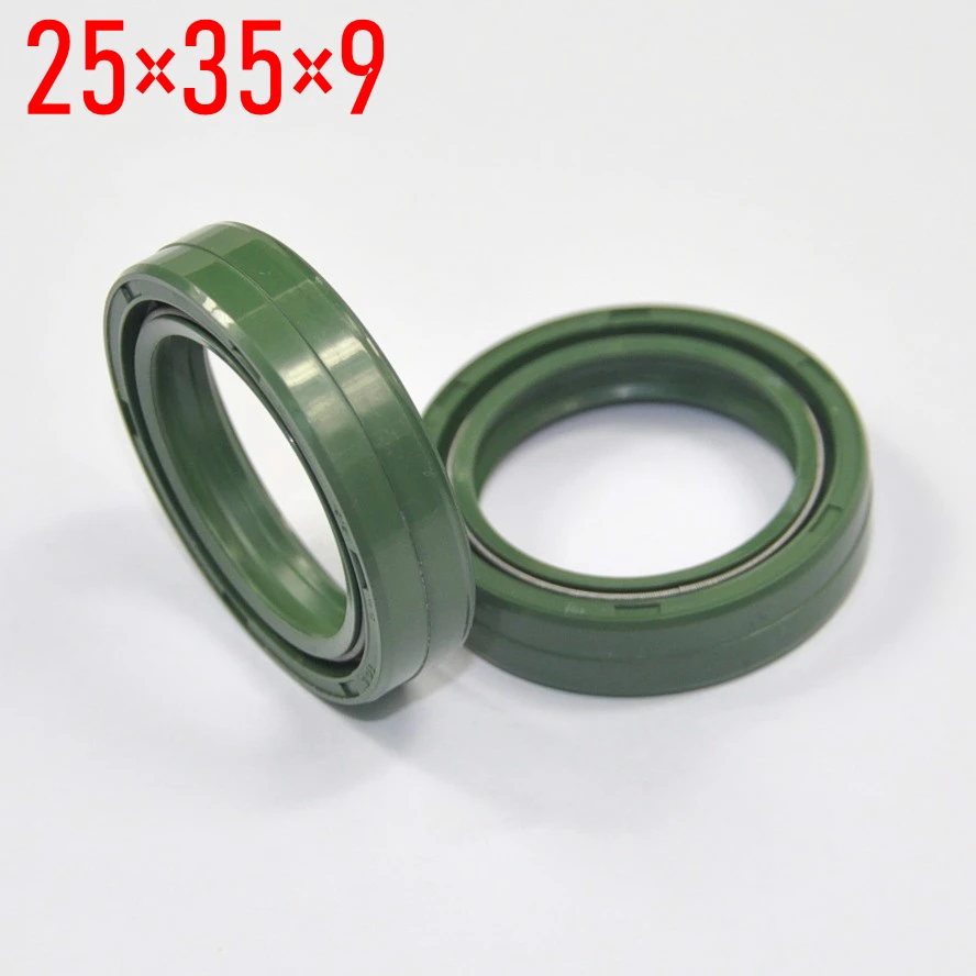 

25*35*9 Motorcycle Front Fork Damper Oil Seals for Honda CT70 77-78 80-82