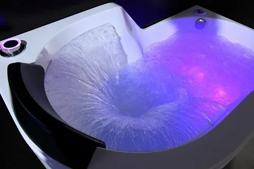 Vasca idromassaggio Cina Spa Jet Tub Sanitari Vasca da bagno Vasca da massaggio Vasca da bagno Spa Whitlpool