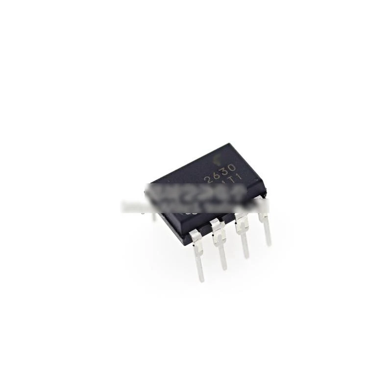HCPL2630 HCPL-2630 Original Imported Optocoupler DIP-8 A2630