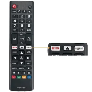ABS AKB75375604 REMOTE CONTROL FOR LG SMART TV, 433MHZ, HIGH QUALITY 12 Main Sales Control LG - №1