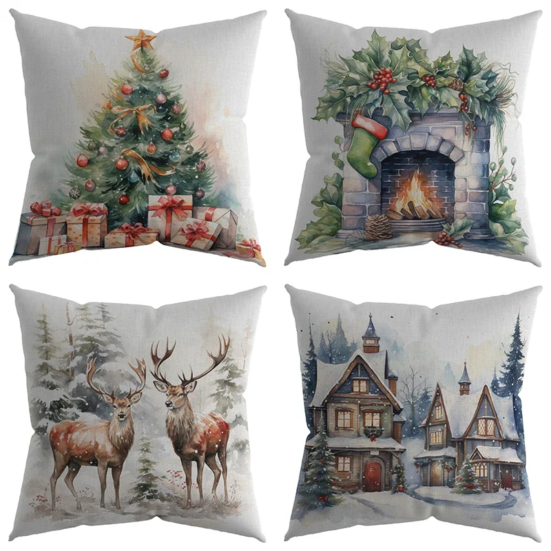 Funda De Almohada D… - image