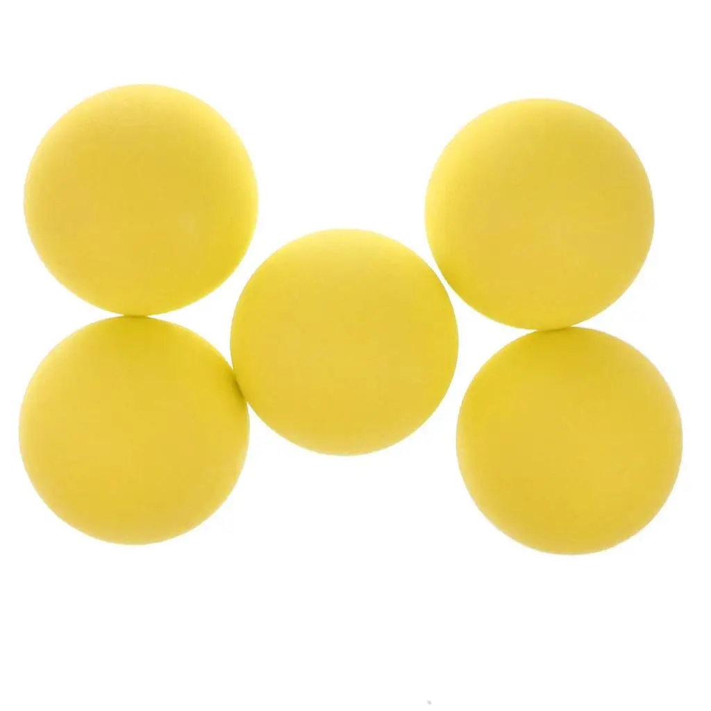 EVA Bouncy Ball Sensory Toy for Kids Boys Girls Outdoor Summer Pool Play Developmental Pet Game