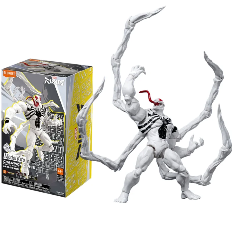 BLOKEES Neue Marvel Bausteine Man Beyond Edition Daredevil Theater Zusammengebautes Modell Figuren Spielzeug Sammlerstücke Geschenke