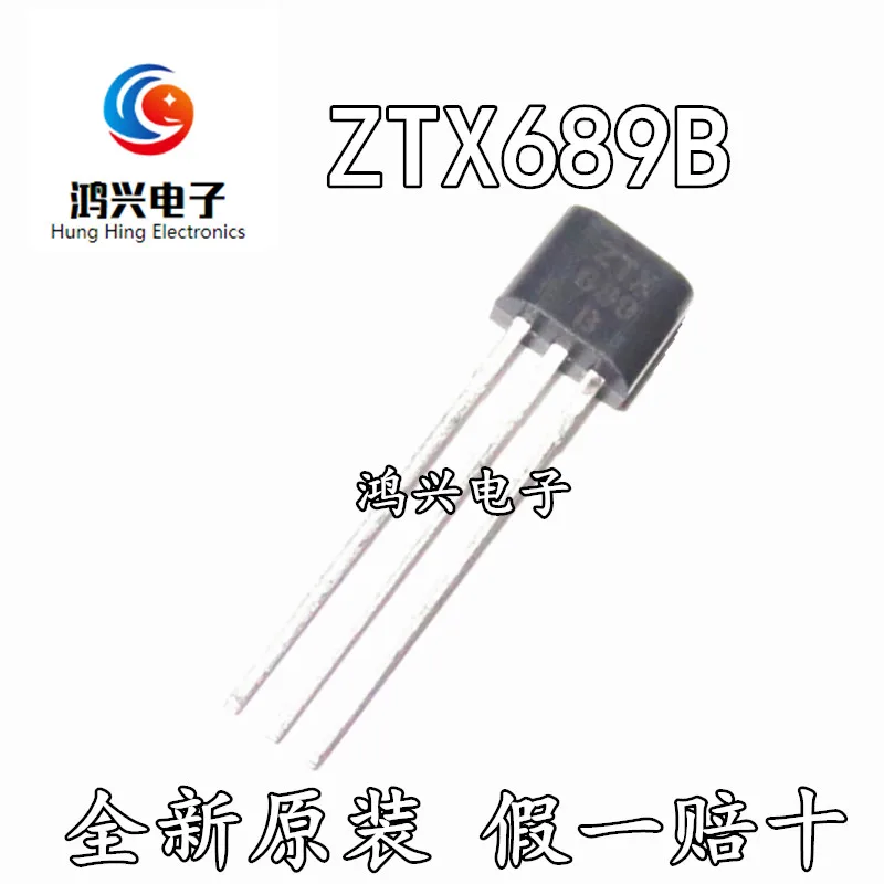 

30pcs original new 30pcs original new ZTX689B professional order distribution, instant delivery and price optimization