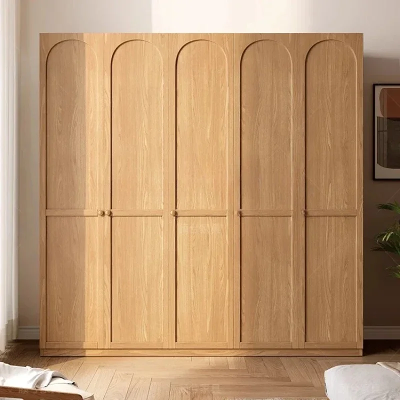 

Dressing Elegant Wardrobes Wood Nordic Design Household Clothes Wardrobe Storage Drawers Luxury Guarda Roupas Bedroom Furniture