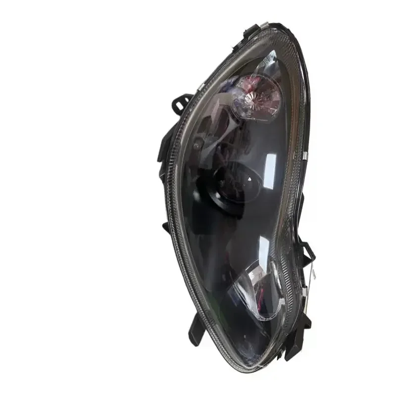 smart 451  OE A4518201059 Front headlights for smart 451 Babs Black Bottom Headlights smart fortwo