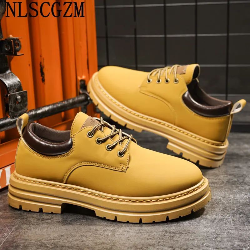 Casual Shoes for Men Luxury Sneakers Italiano Leather Shoes for Men Casuales Fashion Shoes Men Office 2024 Zapatillas De Hombre