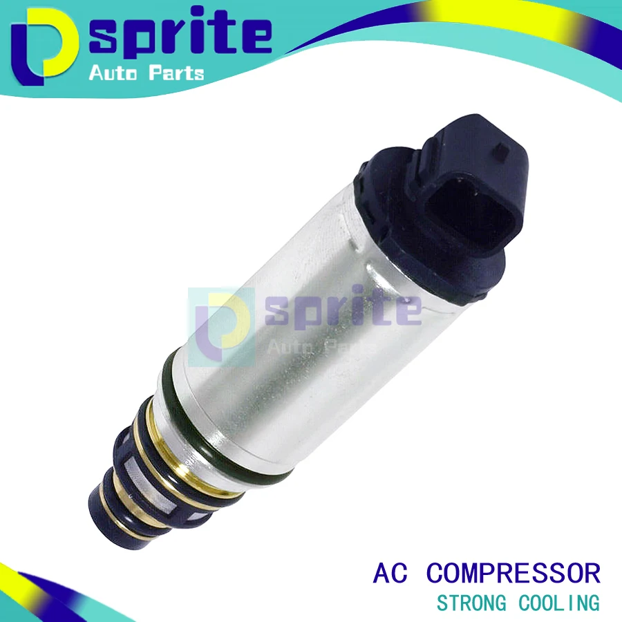 

Автоматический воздушный компрессор переменного тока, электронный регулирующий клапан VCS-14EC DCS-17EC VCS14EC DCS17EC EX10488C для NISSAN ALTIMA MT3452