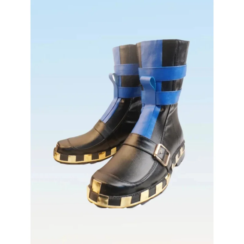 Игра Genshin Impact Kinich, обувь для косплея, ботинки Kinich, наряд для косплея на Хэллоуин, реквизит для ролевых игр, настройка для взрослых