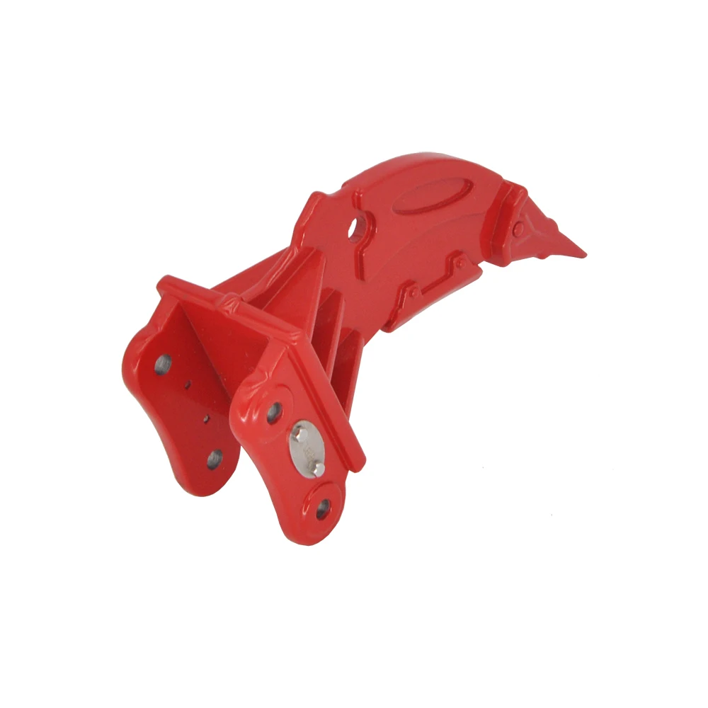 Kabolite K336 Orignal Quick Hitch Coupler Ripper Bucket For RC Huina 1/14 336GC Hydraulic Excavtor Model